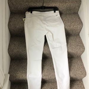 Lucky Brand White jeans